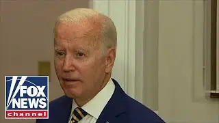 The Five: Biden under fire for taxpayer-funded handout to white-collar debtors