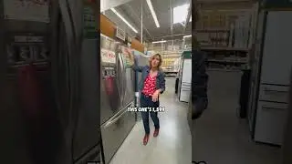 Must-Know Fridge Tips When Shopping at Home Depot