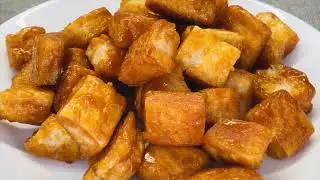 Easy Snack Recipe For School kids | Butter Caramel Bread Popcorn | Taste Assured