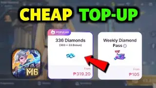 Cheapest Way to Buy Diamonds in Mobile Legends