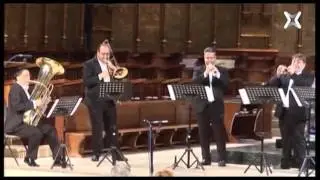 Focs Artificials i M&uacute;sica  Aqu&agrave;tica  de Georg Friedrich H&auml;ndel