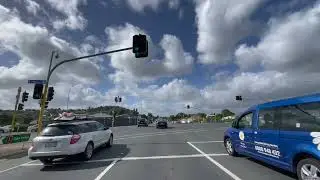 Whangarei to Pakiri Beach