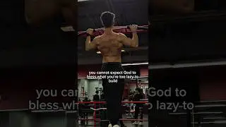 Its a 2 way relationship, do your part! #gym #gymlol #foryou #fitness #Jesuslovesyou #motivation