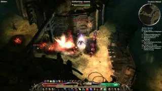 Grim Dawn (v 1.0.0.2) Max crit - 220k Blademaster (Ultimate)