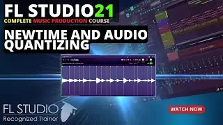 Mastering Newtime: Your Ultimate Guide to FL Studio's Audio Warping Wizard
