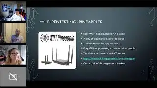 Demo Physical pentesting tools - Intro to Red Team | dark web| dark world| hackers world