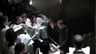 Tom&aacute;s Luis de Victoria: Sanctus & Benedictus (Missa 'Laetatus sum')