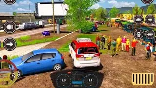 Indian Taxi Simulator Games, @GamingManiac1