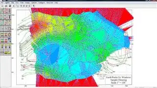 Earthworks Software Demonstration