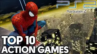 Top 10 Best PS2 Action Games That You Should Play Even in 2025