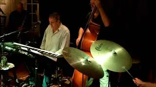 Fred Boyle Band with Bruce Abbott - This Time The Dream's On Me - Harvest Gallery - October 19, 2017