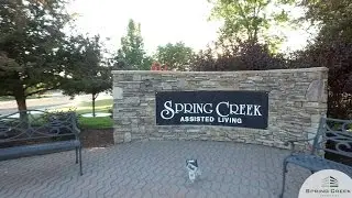 Spring Creek Assisted Living Center in Eagle, Idaho