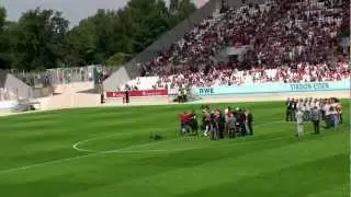 2012-08-12 Stadion Essen - Eröffnungsfeier