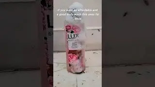 Smells Like Luxury, Costs Under 100! ✨ | Lux Body Wash Honest Review