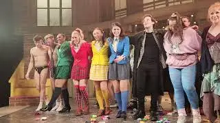 heathers | erin, maddi, and georgia's last day / big cast change | feb 19, 2023 | mat