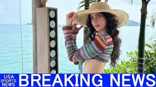 Fatima Bosch returns to Mexico incognito