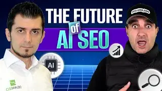 The Future of AI SEO - Futuristic Ideas of SEO & AI (James Dooley Interviews Dan Petrovic)