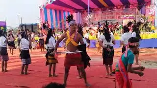 Biswanath chariali wangala troops of Demaji district 21/22/&23 2026
