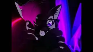 Wolfy dances to I got two tickets to paradise - Eddie money (Lyrics in vrchat)