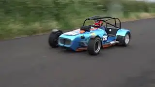 Cairncastle Hill Climb - 2023 - Friday - 91 - Carson McMullan - Reiss Aero - Timed Run 1
