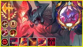 AATROX MONTAGE - BEST PLAYS 2021 LAS