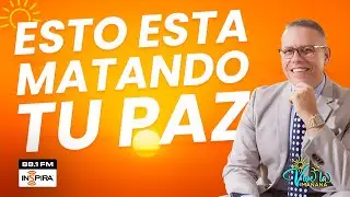 El Rencor la Cárcel Emocional que Satanás Usa - Dr. Peter Burgos Vega