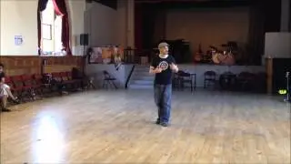 Tango Lesson: Organic Tango Ganchos (Intermediate)