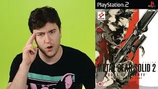 Metal Gear Solid 2 &mdash; Обзор игры (?)