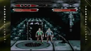 Batman forever- Sega Genesis- Gameplay