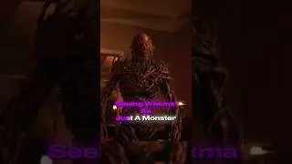 Real Villan of Stranger things| mojo buff| #strangerthings #vecna #mindflayer