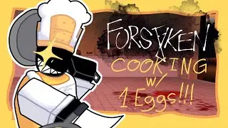 Приготовление яиц с помощью 1x1x1x1 | Forsaken Animation