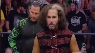 Broken Matt Hardy Confronts Jeff Hardy