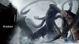 Kraken sounds (Clash of the titan)