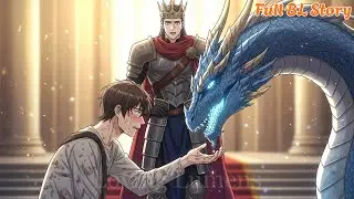 The Dragon Rejected Every Alpha, Then Bowed to the Broken Omega Everyone Called Worthless