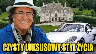 Wewnątrz IMPERIUM Al Bano: Wille, luksusowe samochody i OGROMNY majątek w 2026 roku