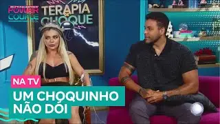 Ana Paula e Antony passam pela Terapia de Choque com Márcia Fu | Power Couple