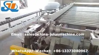 New Gabion Mesh Machine  ( IN CHINA )