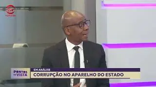 PONTOS DE VISTA FALA DAS NECESSIDADES DE ACÇÕES COMBATE A CORRUPÇÃO