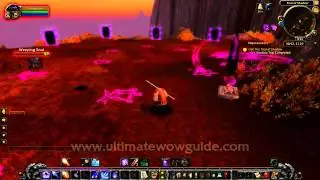 The Trial by Shadow Azshara Cataclysm WoW Leveling Guide