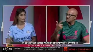 WI begin test series against Zimbabwe on Saturday, WI play Zimbabwe in 2 tests, Zone preview