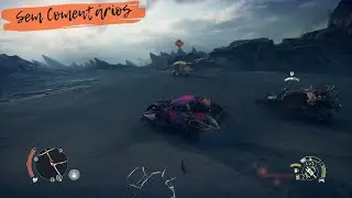 Mad Max: Caravana de Reek Hills