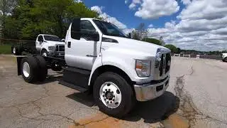 2022 FORD F-750SD Base - New Truck For Sale - Columbus, OH