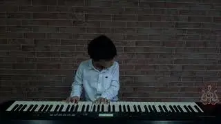 Devon Marshall - The Swing - Piano (Solo)