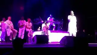 Earth, Wind & Fire EWF After the Love St Augustine Oct 2021