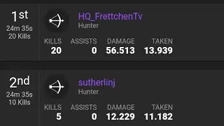 Realm Royale 20 Kills Solo Vs Duo Hunter Gameplay