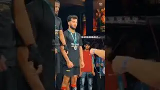 Tanzeelabbastoori mma fighter from parachinar with Great talent