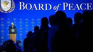 Who Has Joined Trump's 'Board of Peace'?
