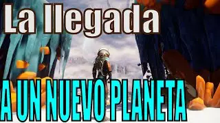 journey to the savage planet pc - La llegada a un nuevo planeta - journey to the savage planet