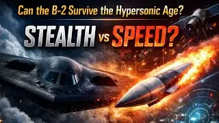 B-2 Spirit Already Obsolete | Hypersonic Missiles Changed Everything