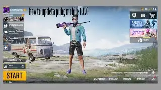how to update pubg mobile 1.0.0 in india || BOB GAMING